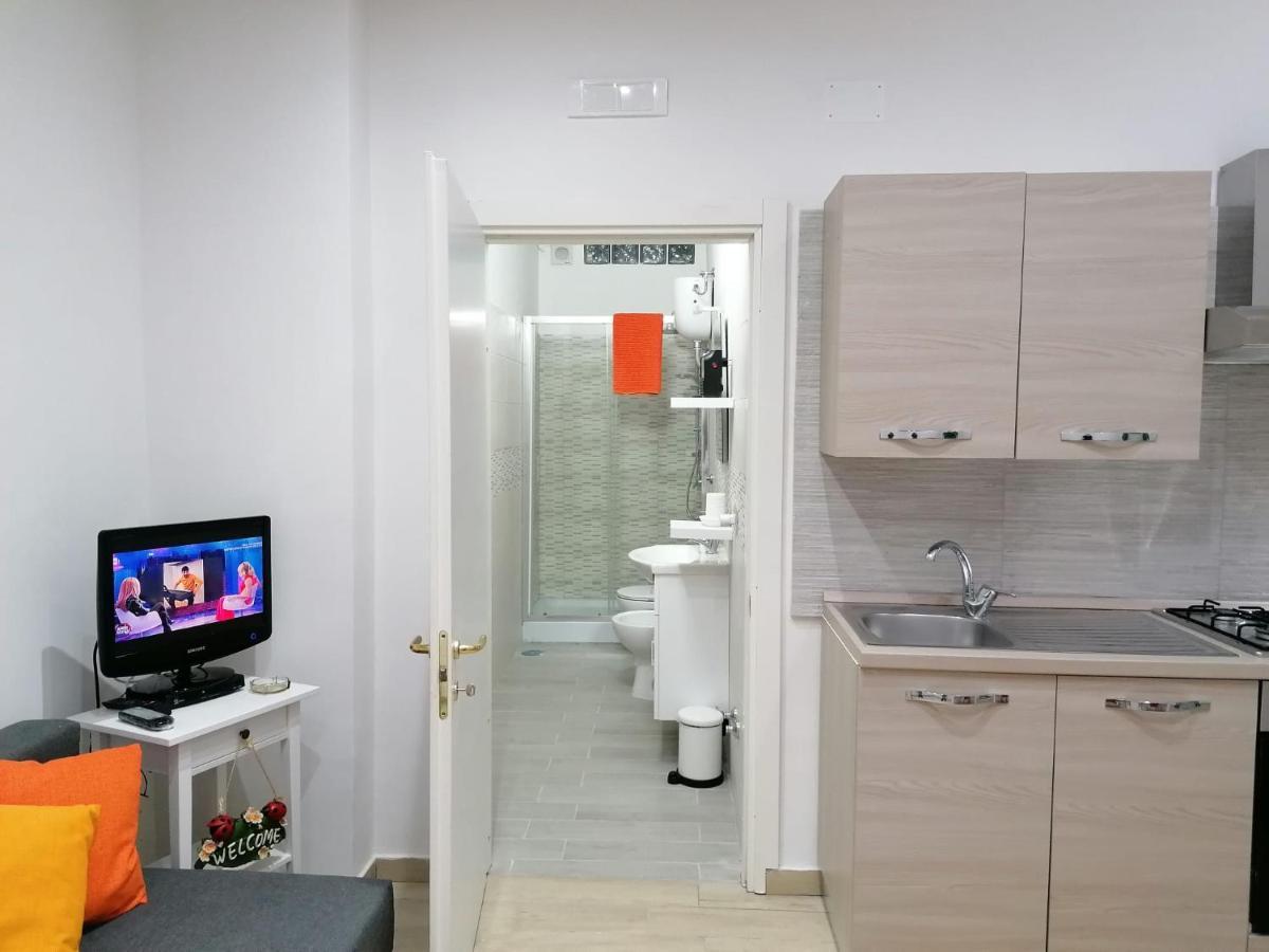 트레카세 Quiet House Garden Naples-Pompei-Sorrento 빌라 외부 사진